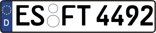 ES-FT4492