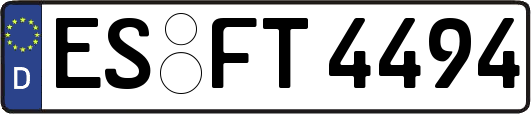 ES-FT4494