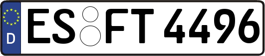 ES-FT4496