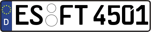 ES-FT4501