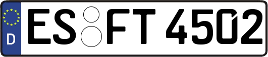 ES-FT4502