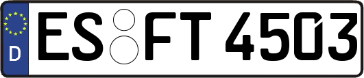 ES-FT4503