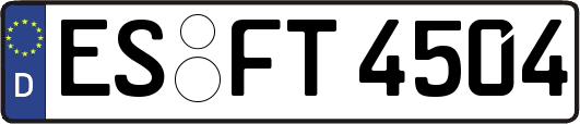 ES-FT4504