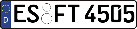 ES-FT4505