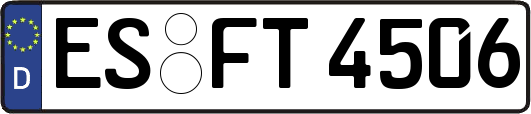 ES-FT4506