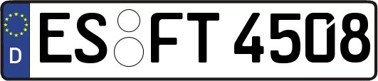 ES-FT4508