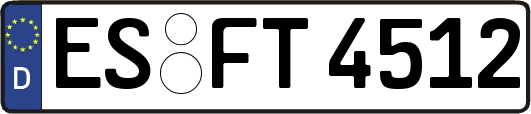 ES-FT4512