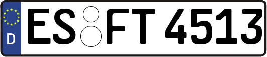 ES-FT4513