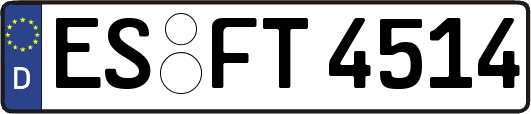 ES-FT4514