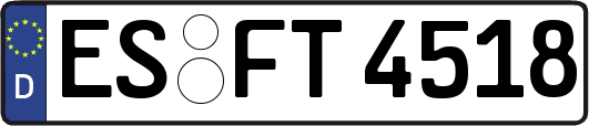 ES-FT4518