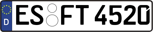 ES-FT4520