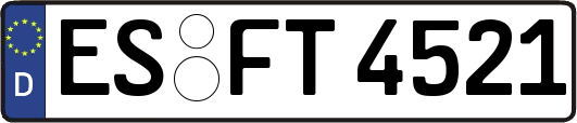 ES-FT4521