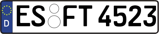 ES-FT4523