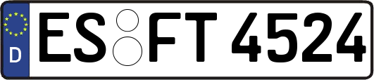 ES-FT4524