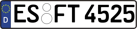 ES-FT4525