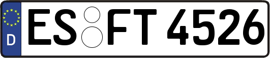 ES-FT4526
