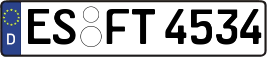 ES-FT4534