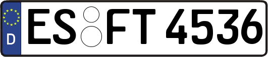 ES-FT4536