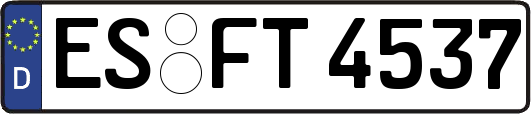 ES-FT4537