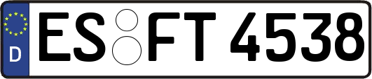 ES-FT4538