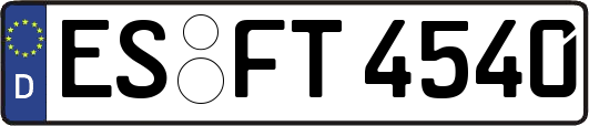 ES-FT4540