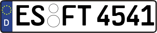 ES-FT4541
