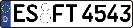 ES-FT4543