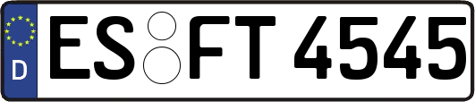 ES-FT4545