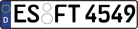 ES-FT4549