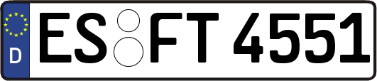 ES-FT4551
