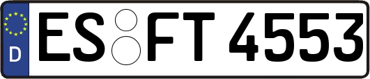 ES-FT4553