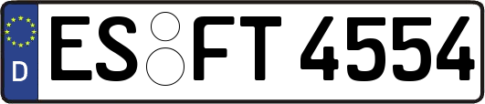 ES-FT4554