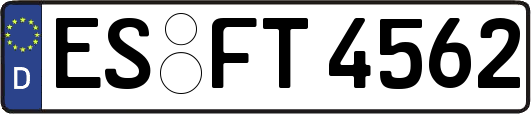 ES-FT4562