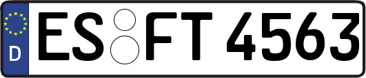 ES-FT4563