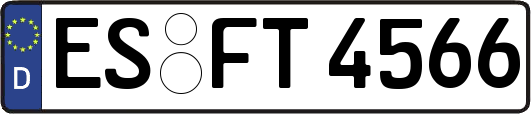 ES-FT4566