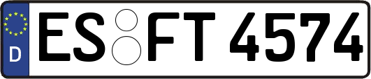 ES-FT4574