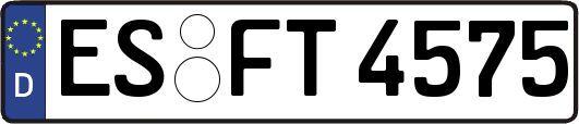 ES-FT4575