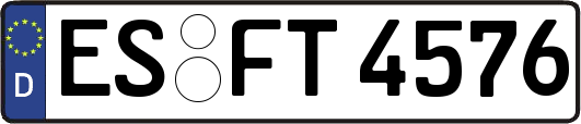 ES-FT4576