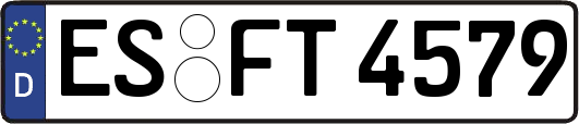 ES-FT4579