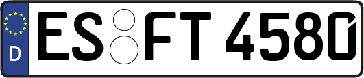 ES-FT4580
