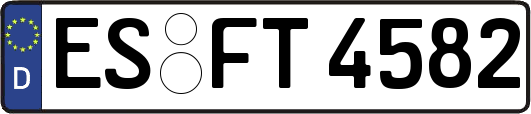 ES-FT4582