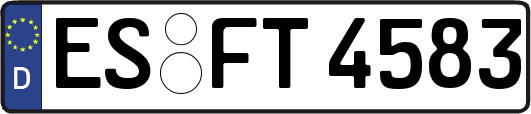 ES-FT4583