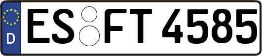 ES-FT4585