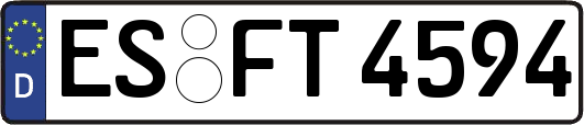 ES-FT4594