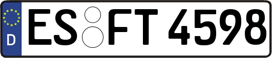 ES-FT4598