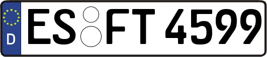 ES-FT4599