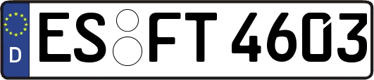 ES-FT4603