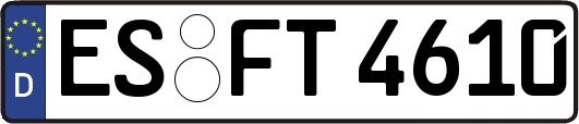 ES-FT4610