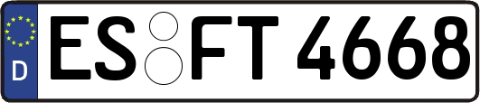 ES-FT4668