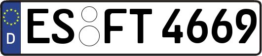 ES-FT4669